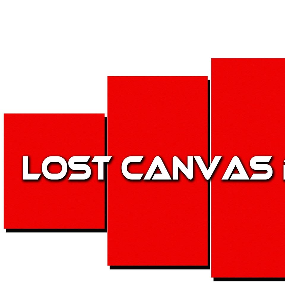 Lost Canvas Decorative