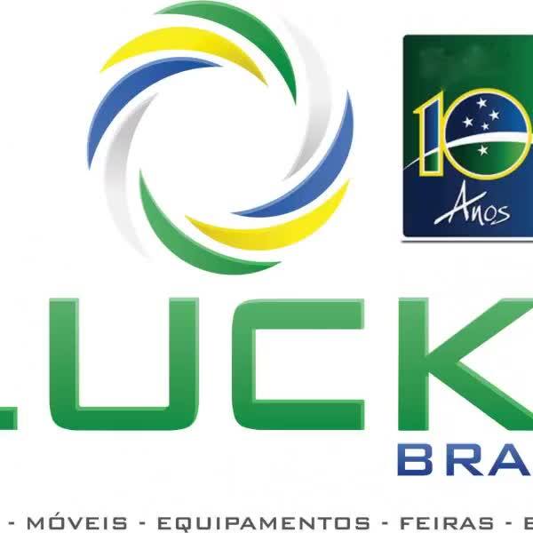 Luck Brasil Montagem de Stands