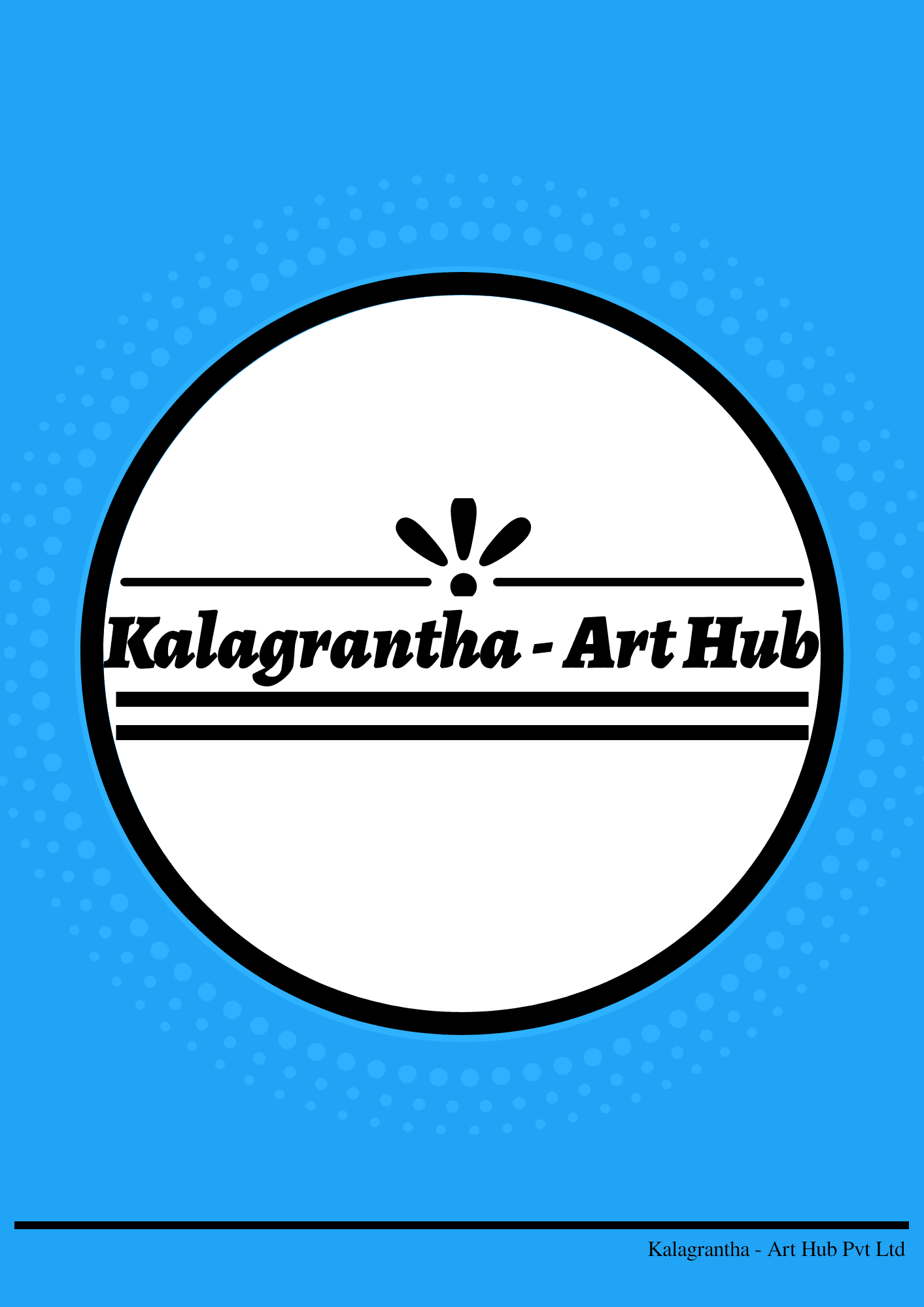 Kalagrantha - Art Hub