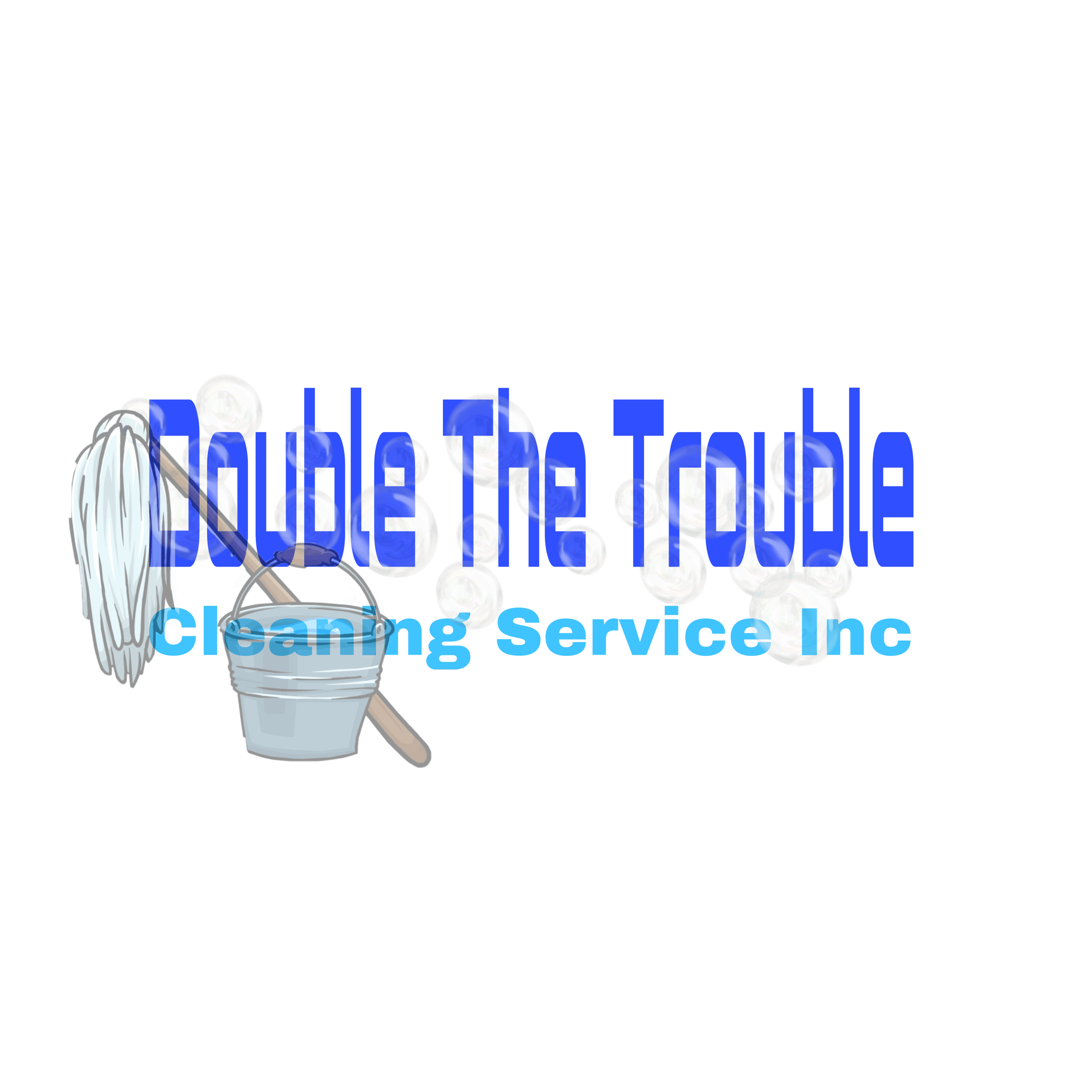 Double The Trouble Cleaning Service