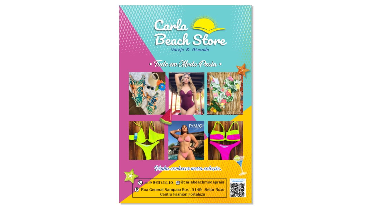 Carla Beach Store