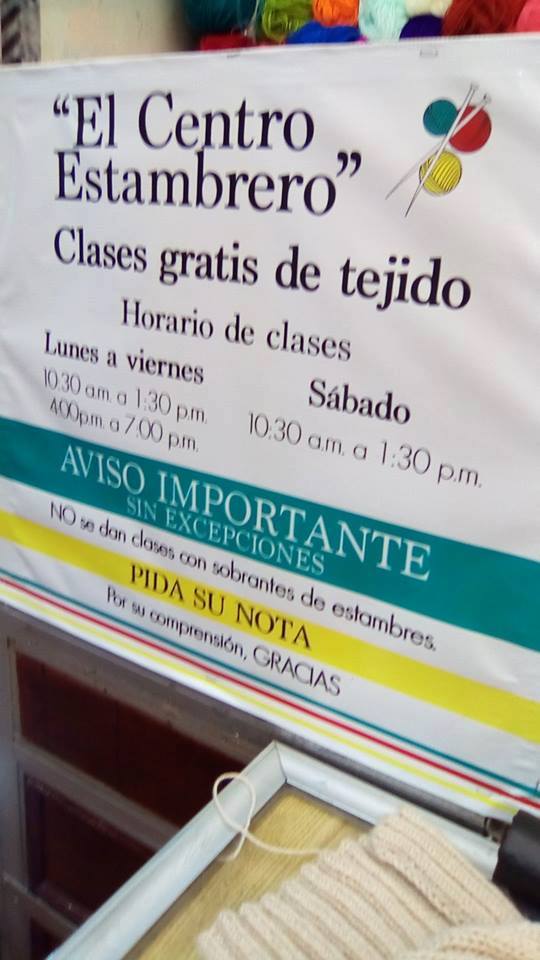 El Centro Estambrero | Mercería en Xalapa-Enríquez