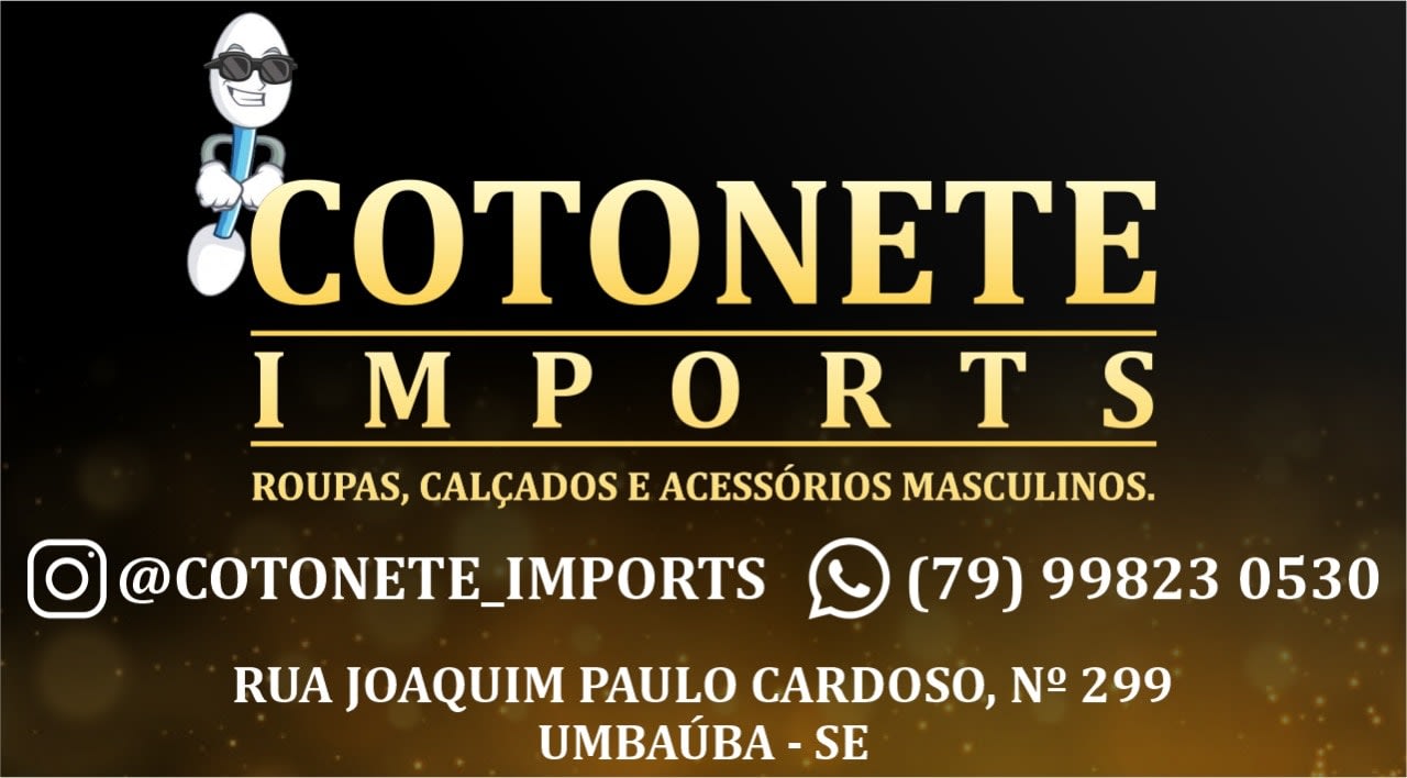 Cotonete Imports