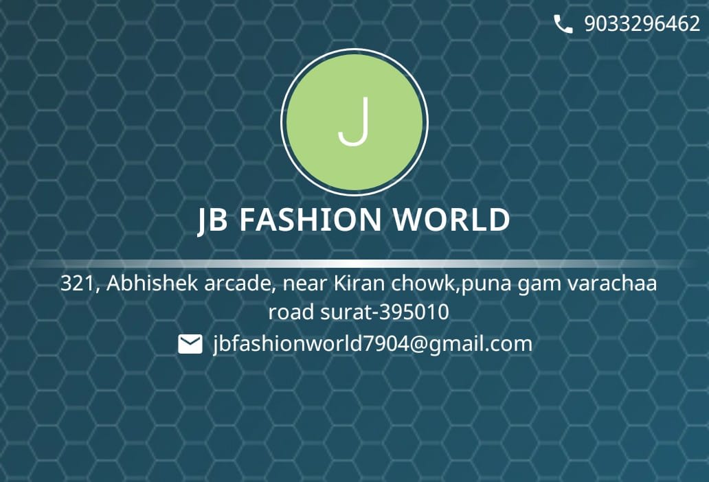JB Fashion World
