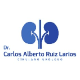 Dr. Carlos Alberto Ruiz Larios Urólogo