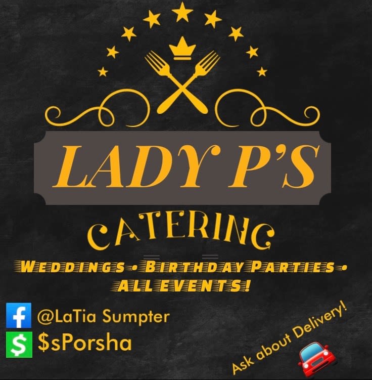 Lady P Catering