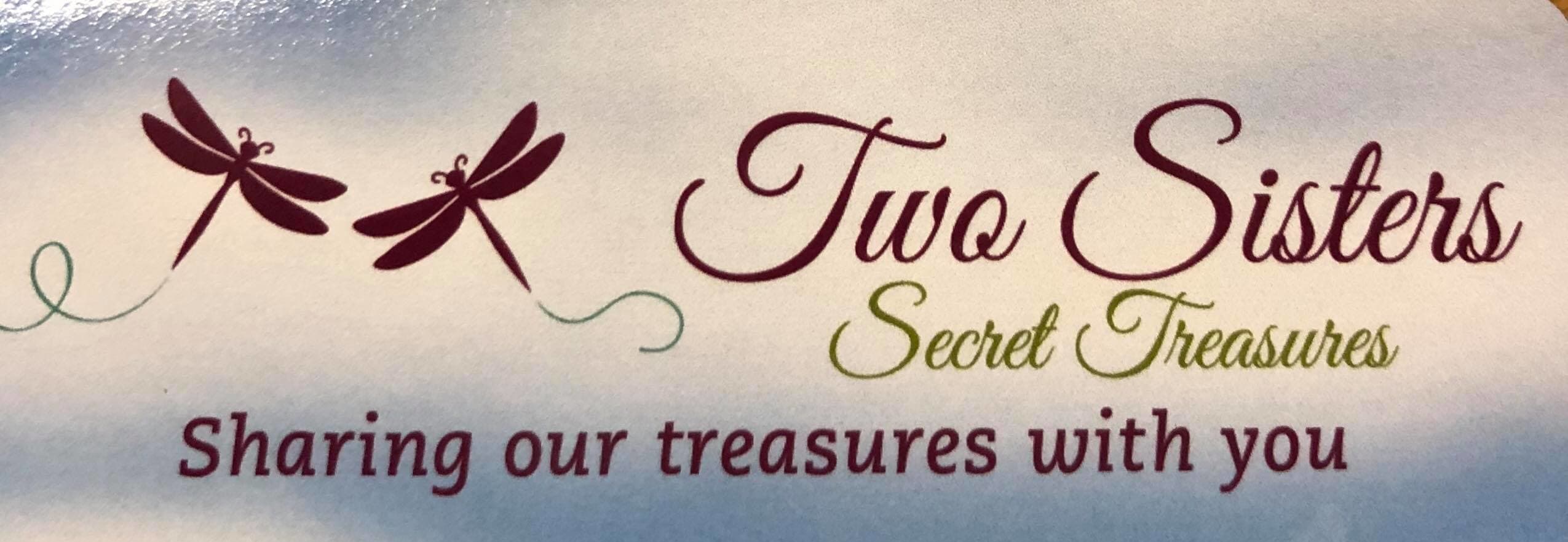 Two Sisters Secret Treasures