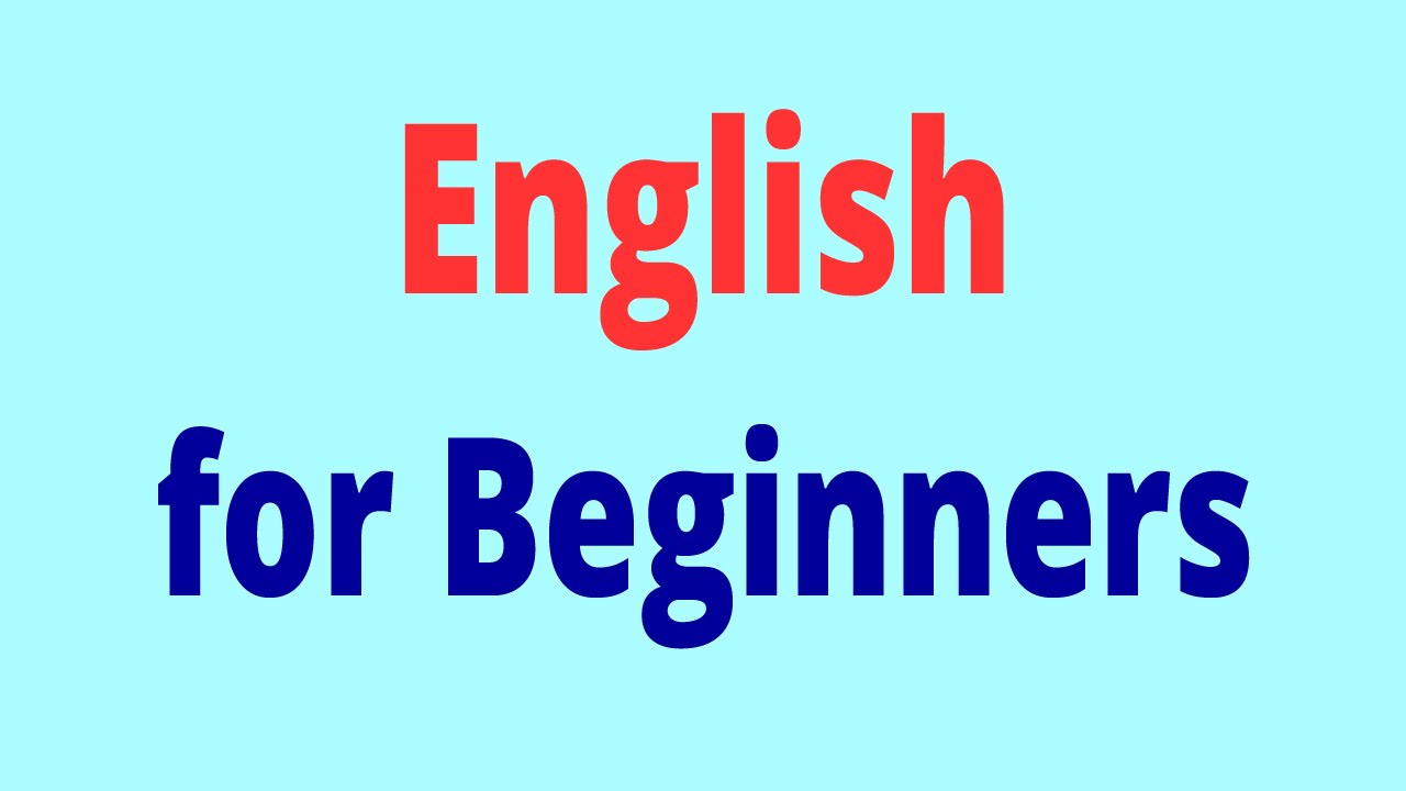 English for Beginners - Spoken English Courses - Oxbridge Institute