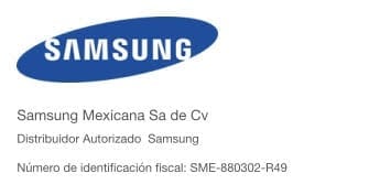 Samsung Mexicana Sa de Cv