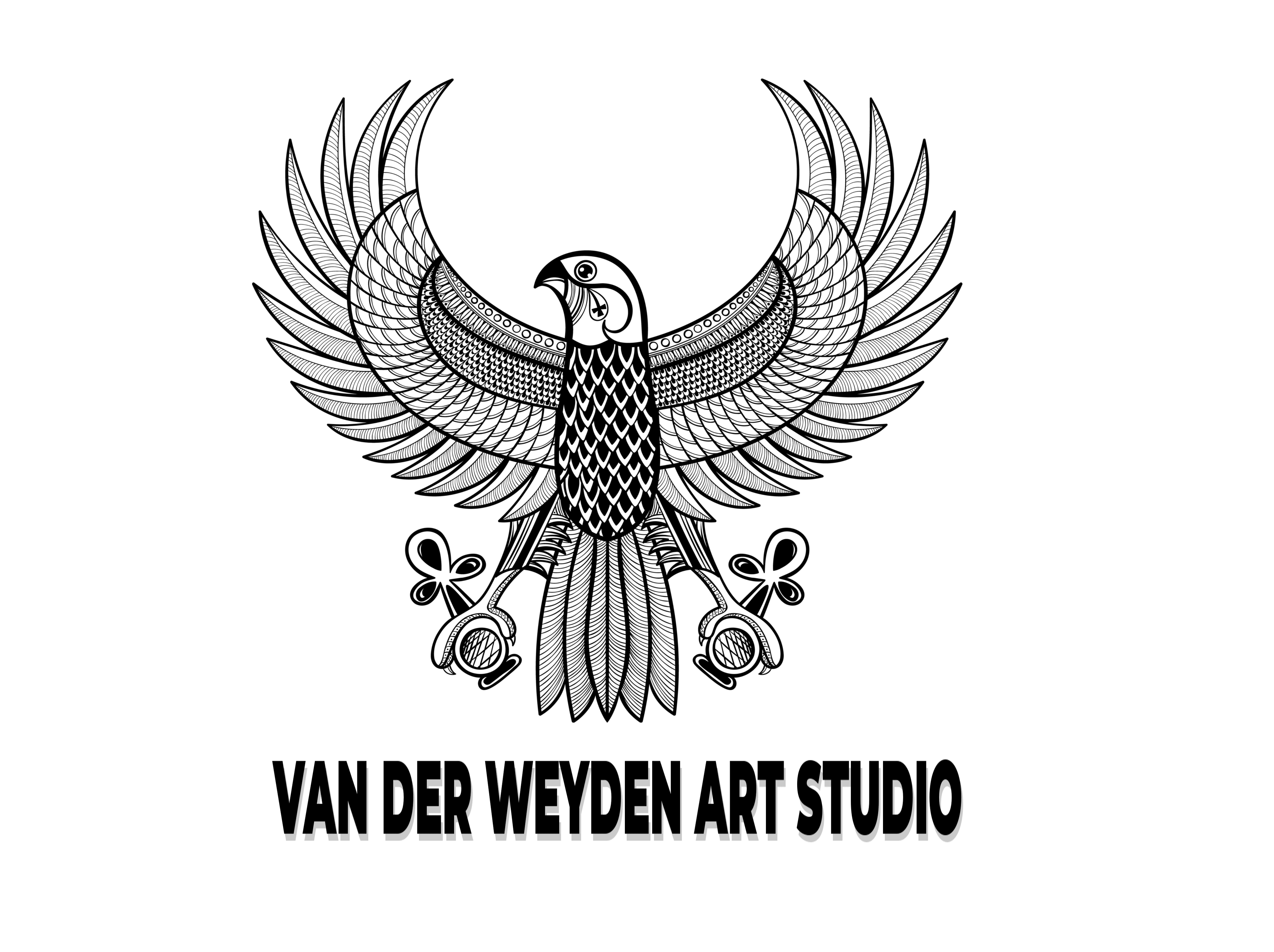 Van Der Weyden Art Studio
