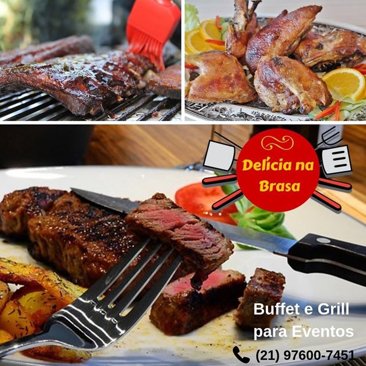 Buffet de churrasco - Serviços - Estados, João Pessoa 1243995580