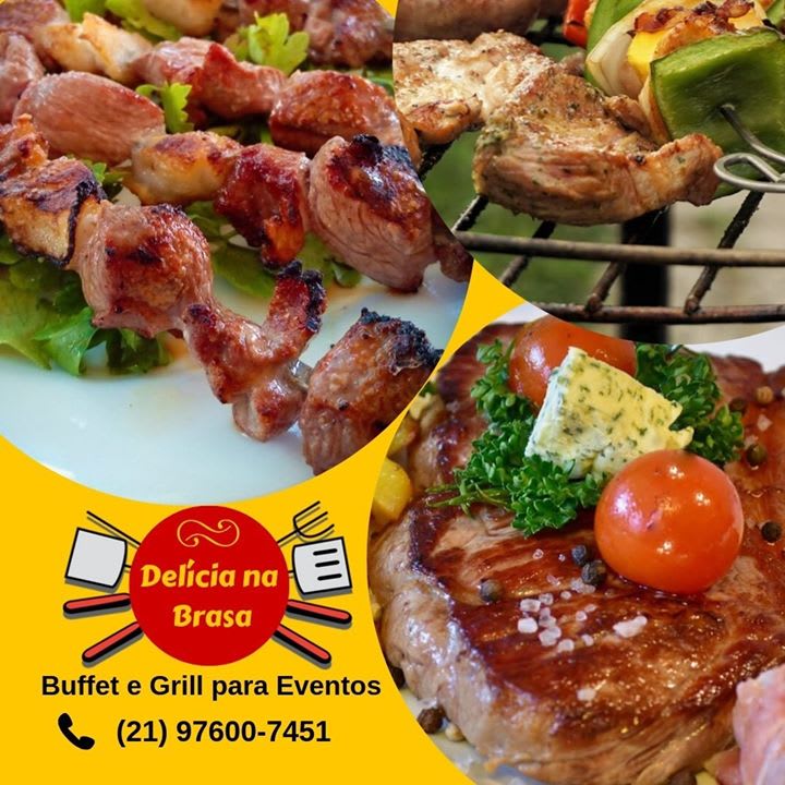 Buffet de churrasco - Serviços - Estados, João Pessoa 1243995580