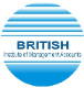 British Institute of Management Accounts