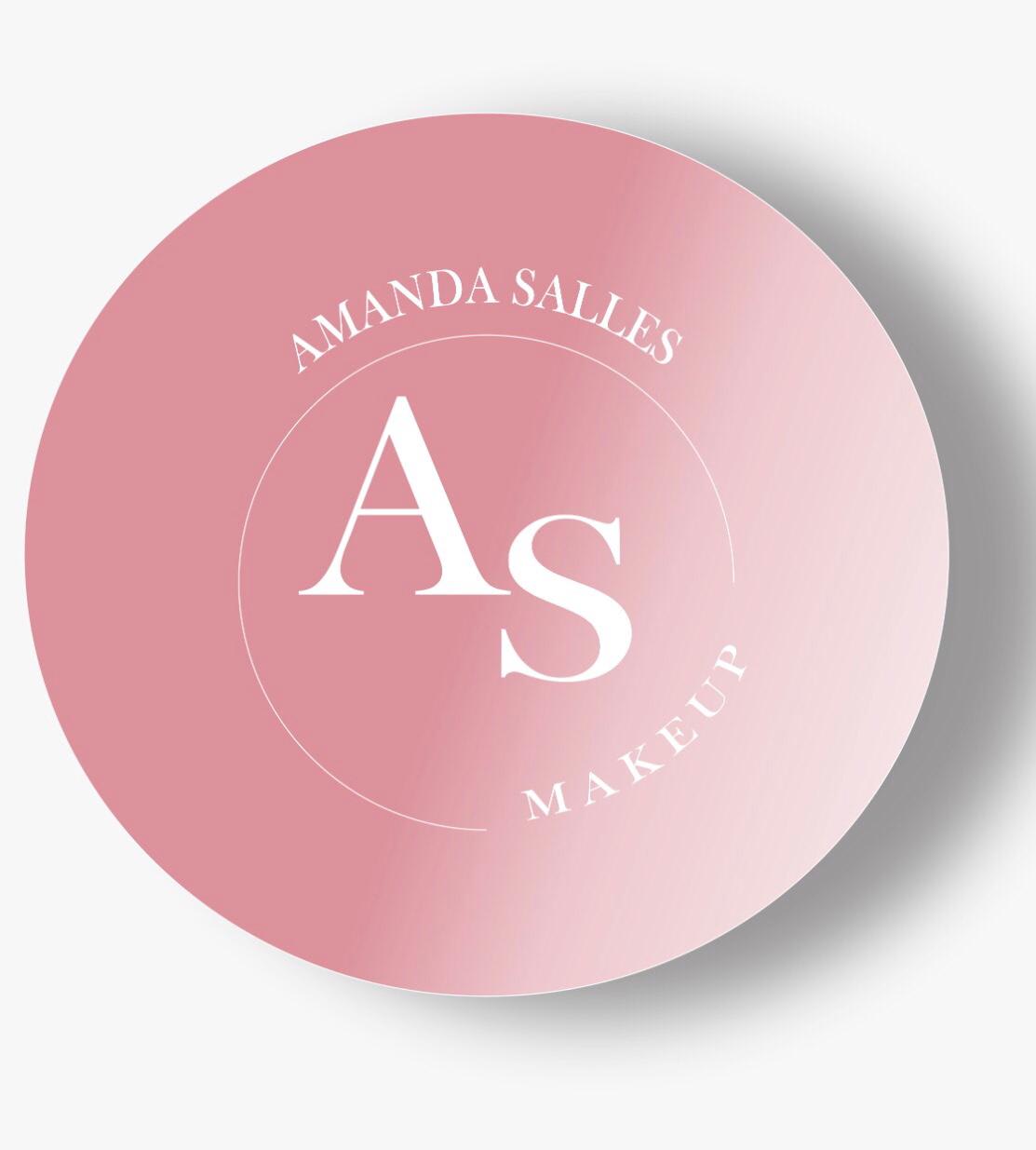 Amanda Sales Makeup