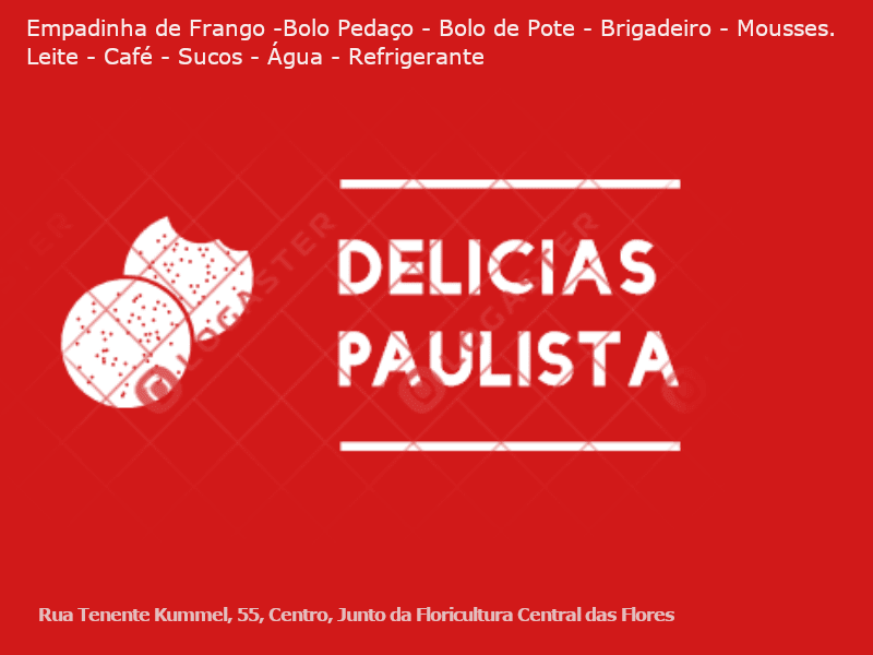Delícias Paulista