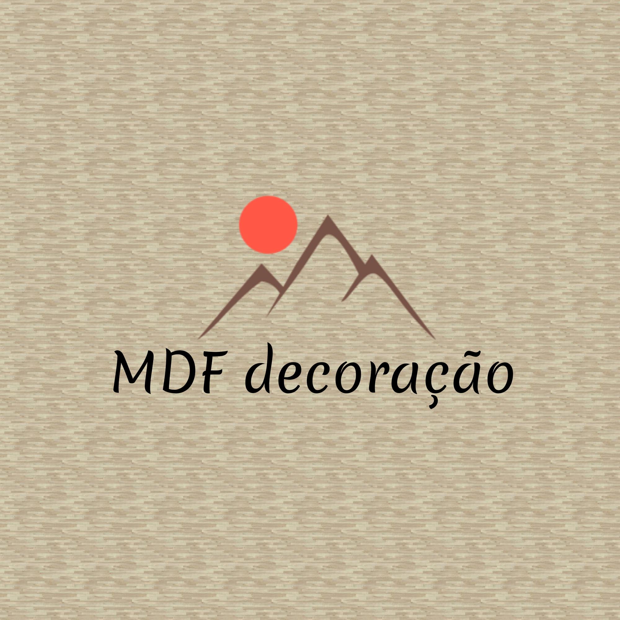 MDF Decoração