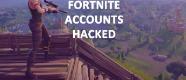 Accounts Fortnite