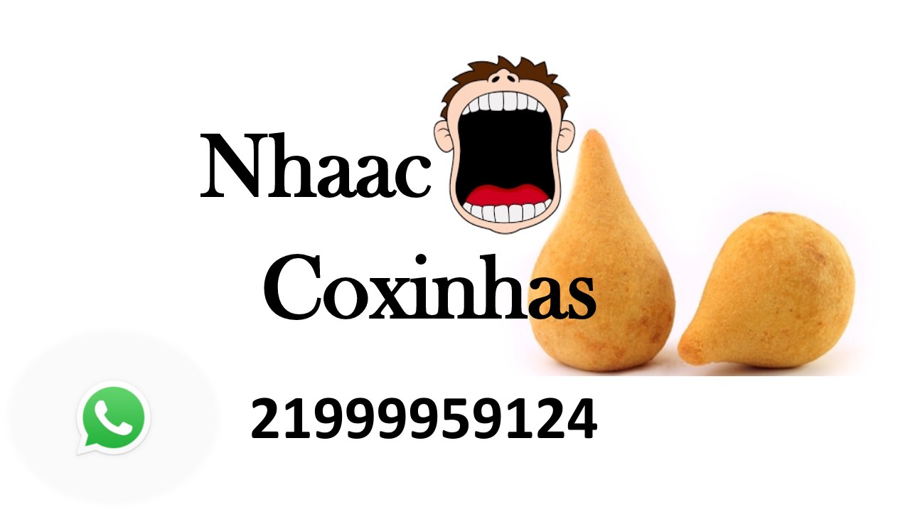 Nhaac Coxinhas