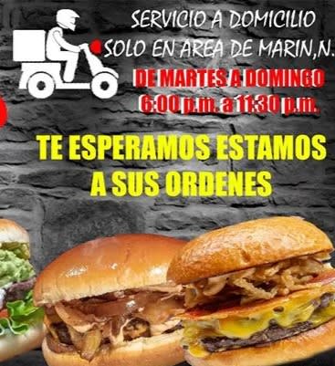 Nieves - Nuestros Menú - Burger House | Restaurante de hamburguesas en Marín