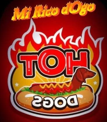 Hot Dogs Mi Rico Dogo