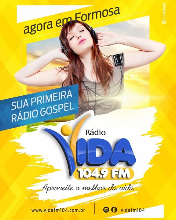 Rádio Lance FM 104.9 - Formosa / GO - Brasil