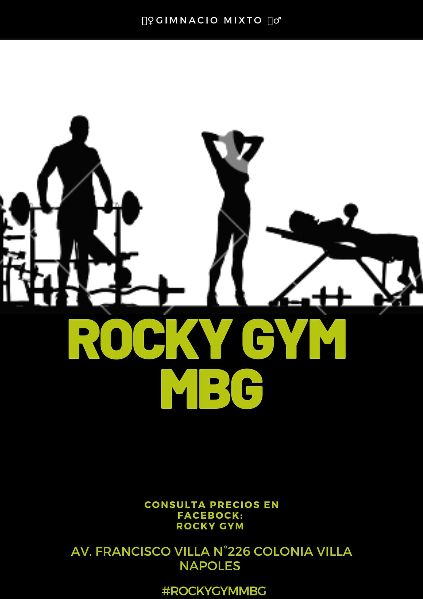 Rocky Gym