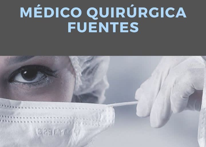 Médico Quirúrgica Fuentes