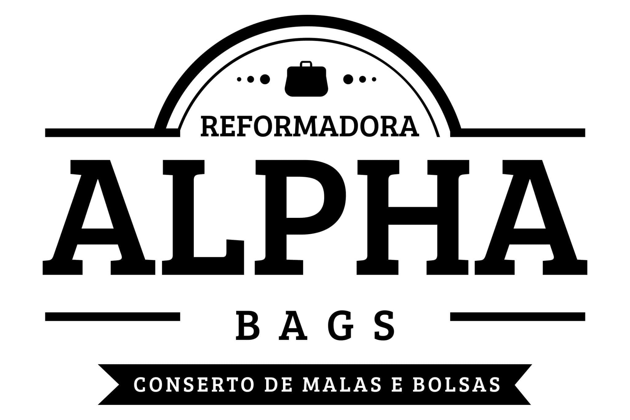 Alpha Bags Reformadora de Malas