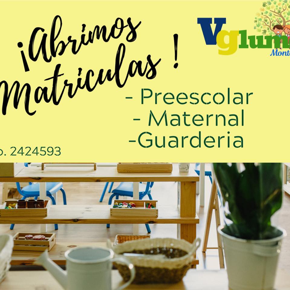 Vonglumer Montessori Puebla
