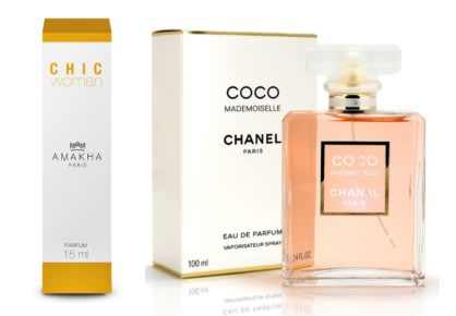 chic mademoiselle perfume