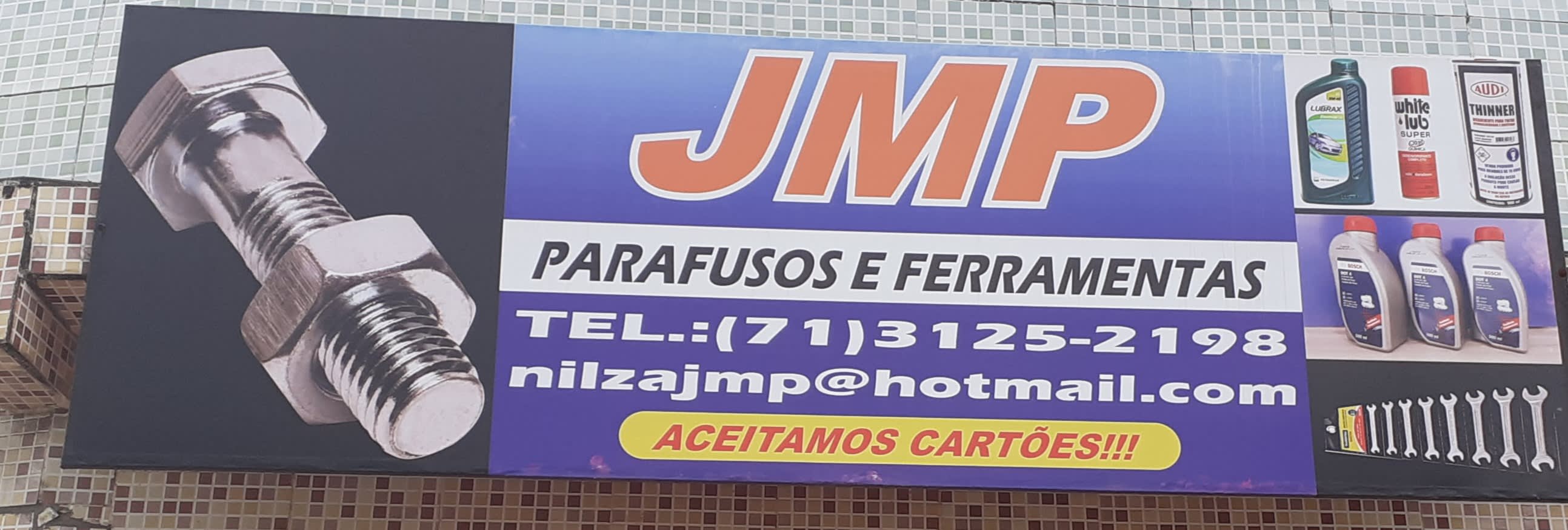 JMP Parafuso & Ferramentas