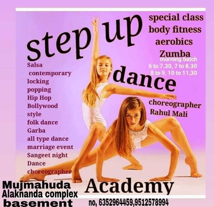 Step Up Dance Studio