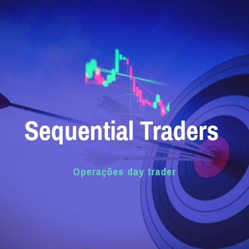 Sequential Traders
