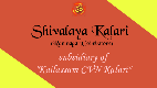 Shivalaya Kalari