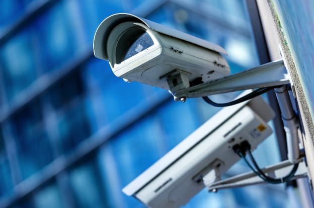 Camaras de seguridad ,CCTV y Tecnología
