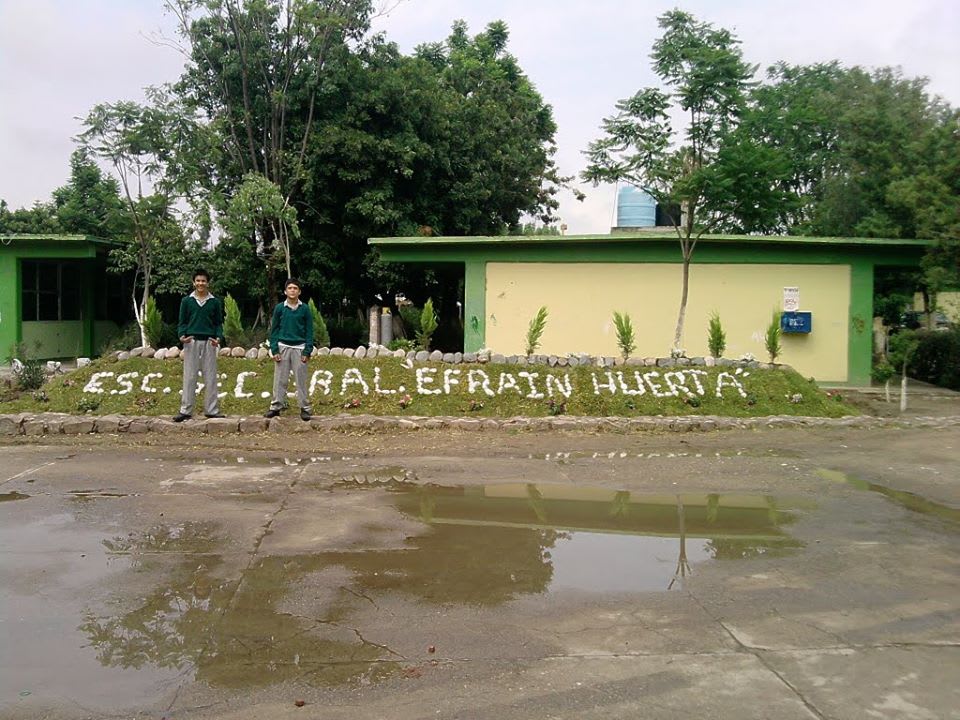Secundaria Efrain Huerta | Silao