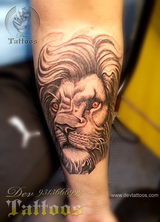 Black Orchid II Tattoo Studio 3145 Parkway Pigeon Forge Tennessee US Zaubee