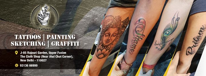 Top Tattoo Designers in Pritam Nagar - Best Tatoo Designers Ludhiana -  Justdial