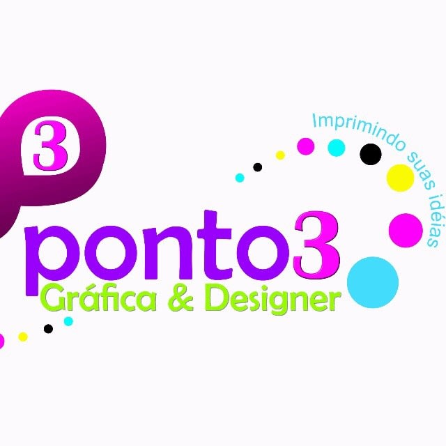 Ponto3 Gráfica & Designer