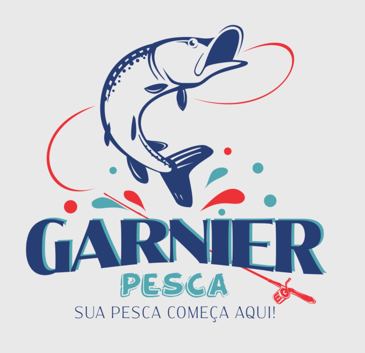 Garnier Pesca