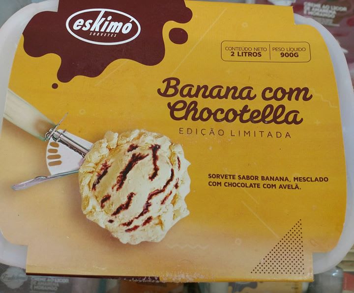 Eskimó Sorvetes - Unidade Catalão - Sorveteria em Ipanema