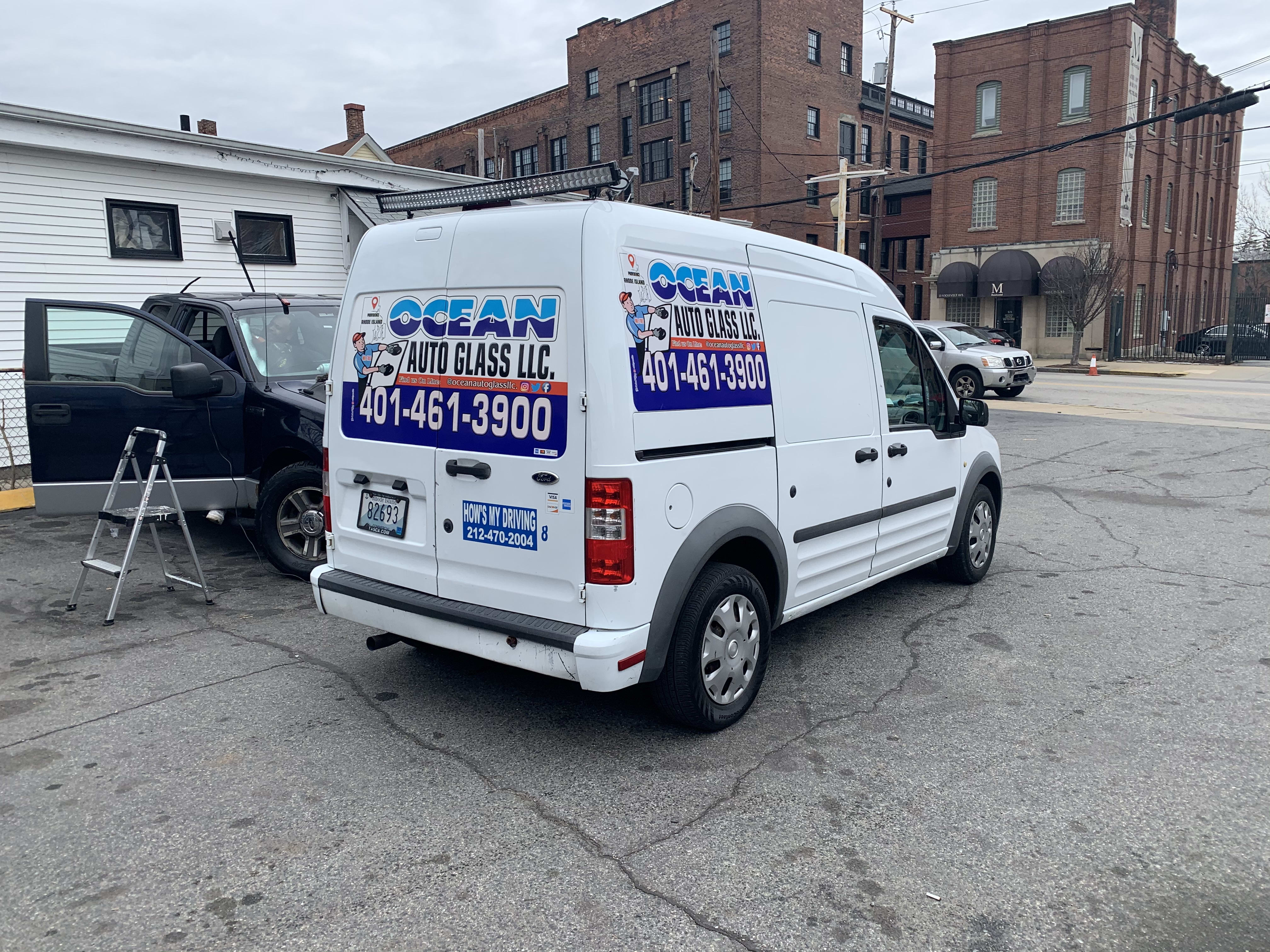 Ocean Auto Glass Auto Glass Service Providence