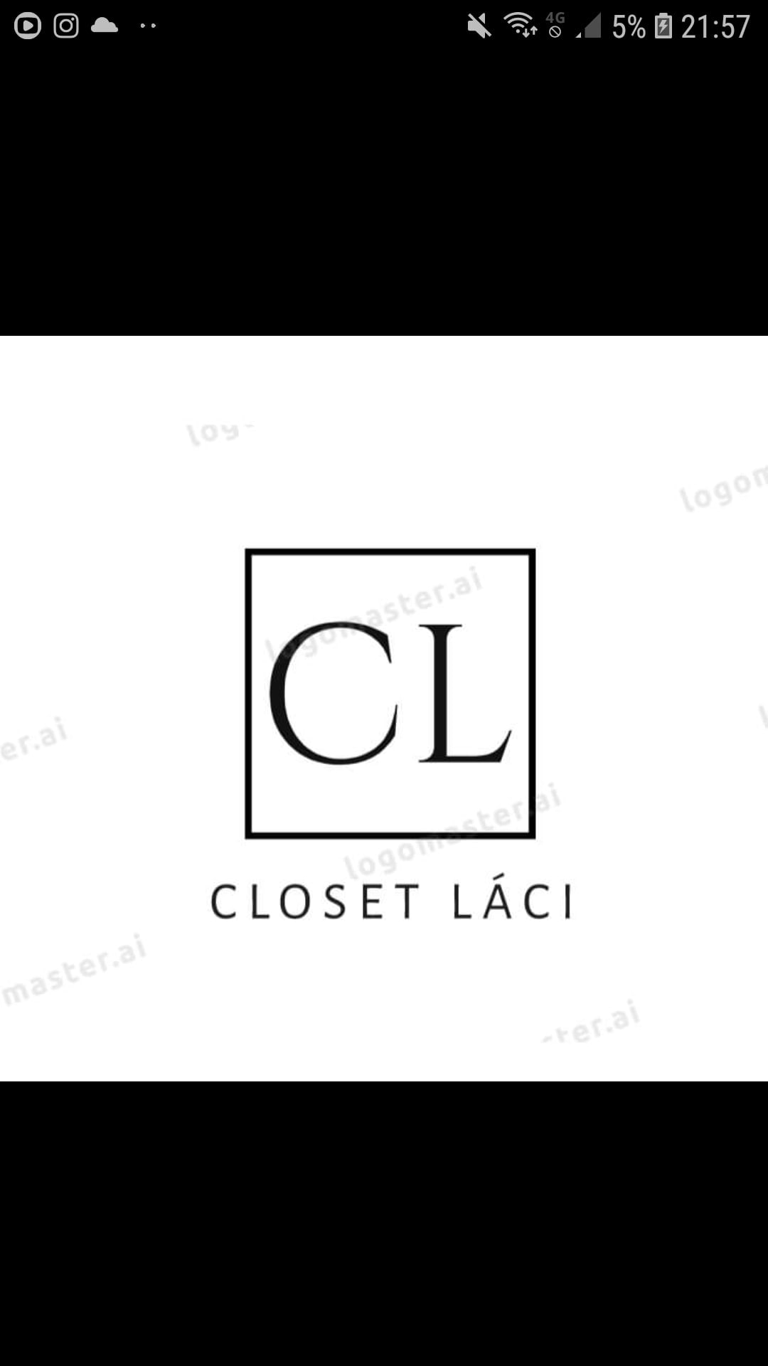 Closet Láci
