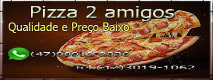 Pizzaria 2 Amigos