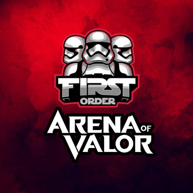 First Order E-Sports