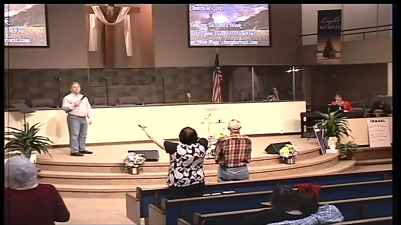 Worship - Church Services - Catlettsburg Harvest Church Of God ...