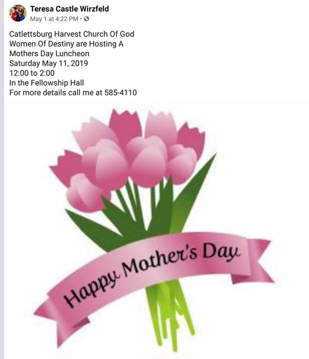 religious mothers day clipart free