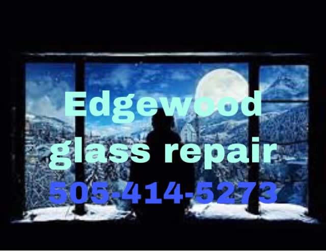 Edgewood Glass Repair