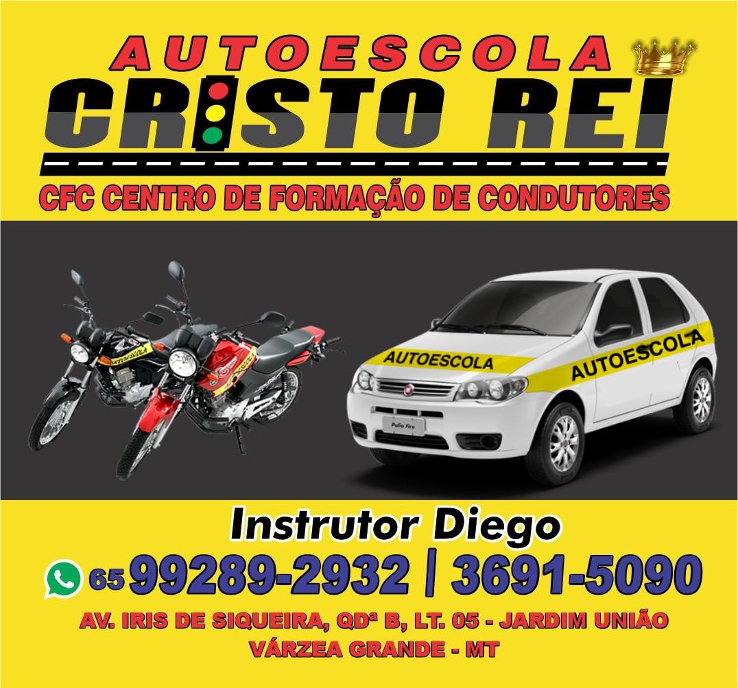 Ceará Auto Peças - Cristo Rei - Várzea Grande Mt: telefone - Rua