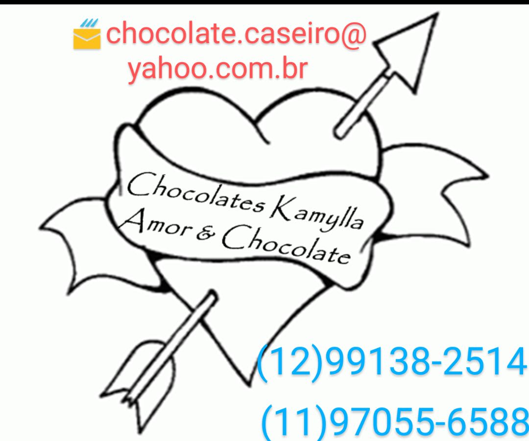 Chocolates Kamylla